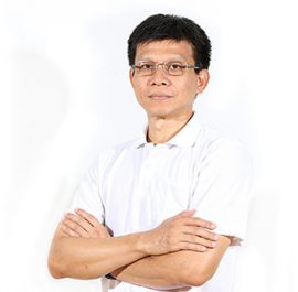 Assoc. Prof.Chanwit 		Saiyudthong (Ph.D.)