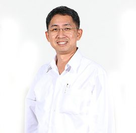 Assoc. Prof. Acting Maj. Ittiporn Sirisawat (Ph.D.)